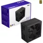 C750 GOLD CORE, Zasilacz PC czarny, 1x 12-pinowy GPU wysokiej mocy, 3x PCIe, Zarządzanie kablami, 750 Wat