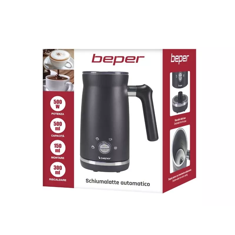 Coffee maker Beper P101CAF001 — 800W, 1.2L capacity