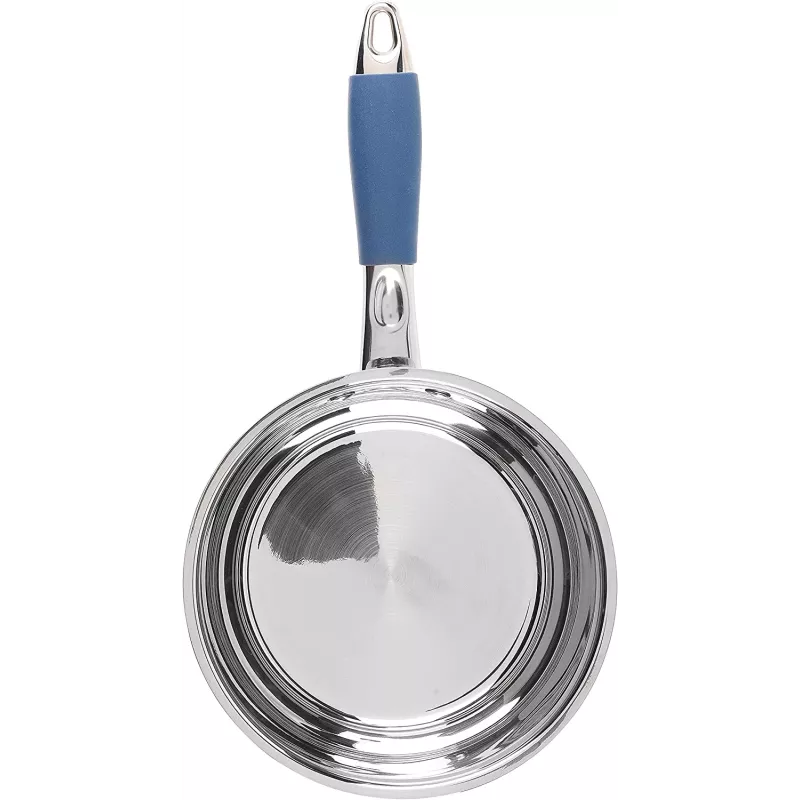 Zestaw garnków Russell Hobbs RH01178EU 3-częściowy, niebieski