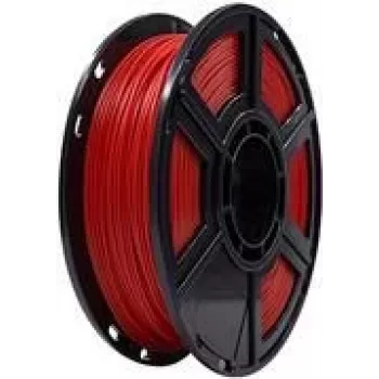 Materiał do druku 3D Polikwas mlekowy PLA Czerwony Flashforge PR2
