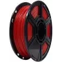 Materiał do druku 3D Polikwas mlekowy PLA Czerwony Flashforge PR2
