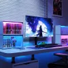 Zestaw paneli Smart LED Nanoleaf X Fantaqi EXPO SQFX01K02-4WT — modułowy zestaw paneli oświetlenia dekoracyjnego