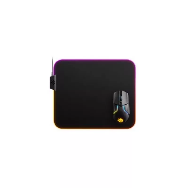 Podkładka pod mysz gamingowa Steelseries QcK Prism Cloth Medium