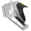Lian Li PW-PCI-520X kabel taśmowy PCI-E x16 do PCI x16 Czarny 0,2 m