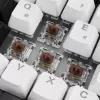 SKILLER SGK50 S3, Gaming Keyboard White, DE-Layout, Gateron Brown