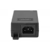 Digitus Gigabit Ethernet PoE+ injector 802.3at 30 W Czarny
