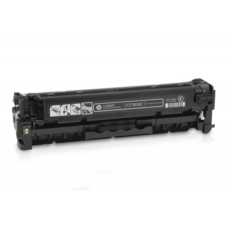 Kaseta HP CONTRACT nr 312XC HP312XC HP 312XC Czarny HC (CF380XC)