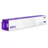 NZXT Zone mysz Pad Large 400x400mm Biały MM-LRGSP-WH retail
