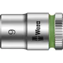 8790 HMA 05003508001 Nasadka zewnętrzna sześciokątna 9 mm 1/4 (6,3 mm)