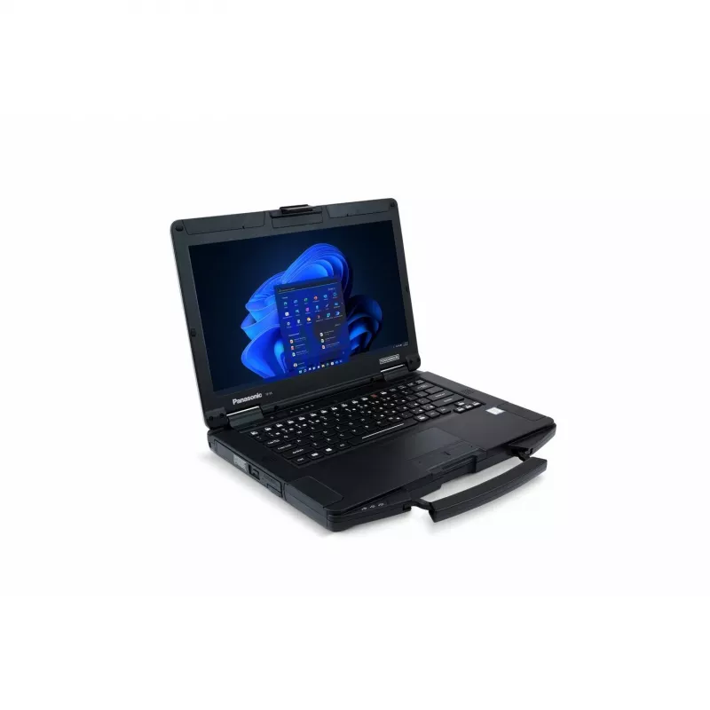 Laptop Panasonic Toughbook 55 MK3 14 cali Intel Core i5 16 GB RAM 512 GB SSD Windows 11 Pro