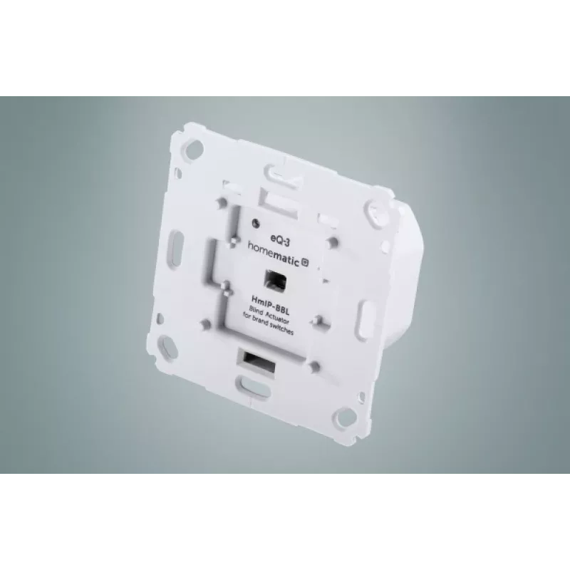 EQ3-AG HmIP-BBL elektroniczny bezprzewodowy biały akcesorium do rolet/żaluzji (151333A0)
