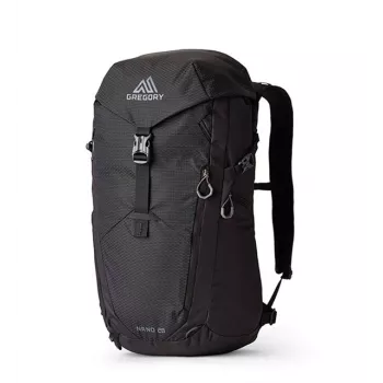 Gregory Nano plecak turystyczny 28 l Czarny