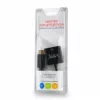 Adapter kabla wideo Savio CL-90 DisplayPort na VGA 0,2 m Czarny