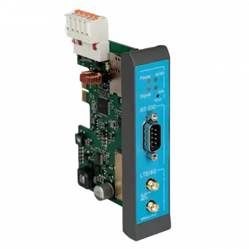 Karta rozszerzeń przełącznika Insys Microelectronics icom MRcard ES