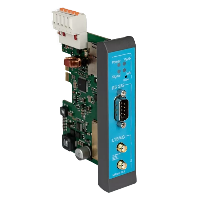 Karta rozszerzeń przełącznika Insys Microelectronics icom MRcard ES