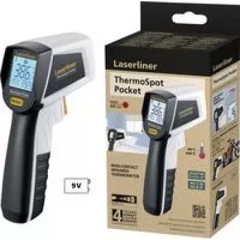 Laserliner ThermoSpot Pocket Infrared-Thermometer (082.440E)