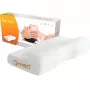 Ortopedyczna poduszka pod głowę PDS CARE MDQ0011 ergonomiczny kształt z regulacją