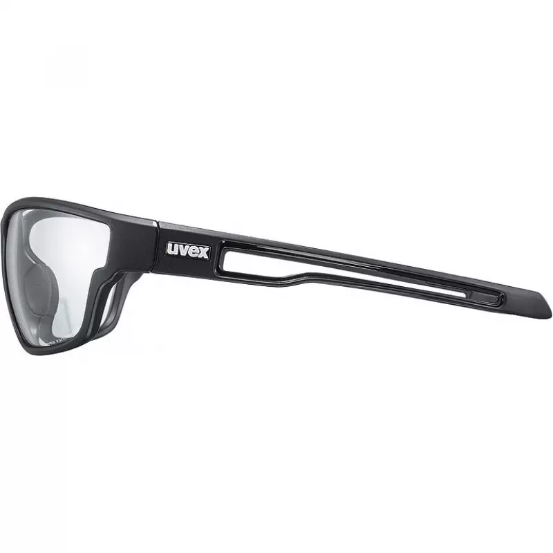 Okulary przeciwsłoneczne UVEX sportstyle 806 V Oval — unisex dla dorosłych, 1 szt., oprawka owalna
