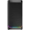Sharkoon MK4W RGB Strip Micro Tower Czarny