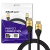 Qoltec 50357 Kabel HDMI 5 m HDMI Type A (Standard) Czarny