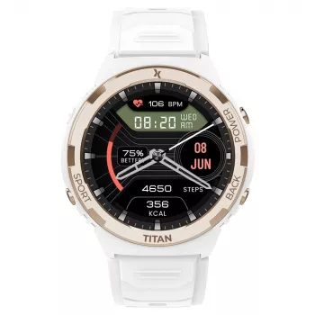 Smartwatch MAXCOM FW100 Titan Valkiria biały