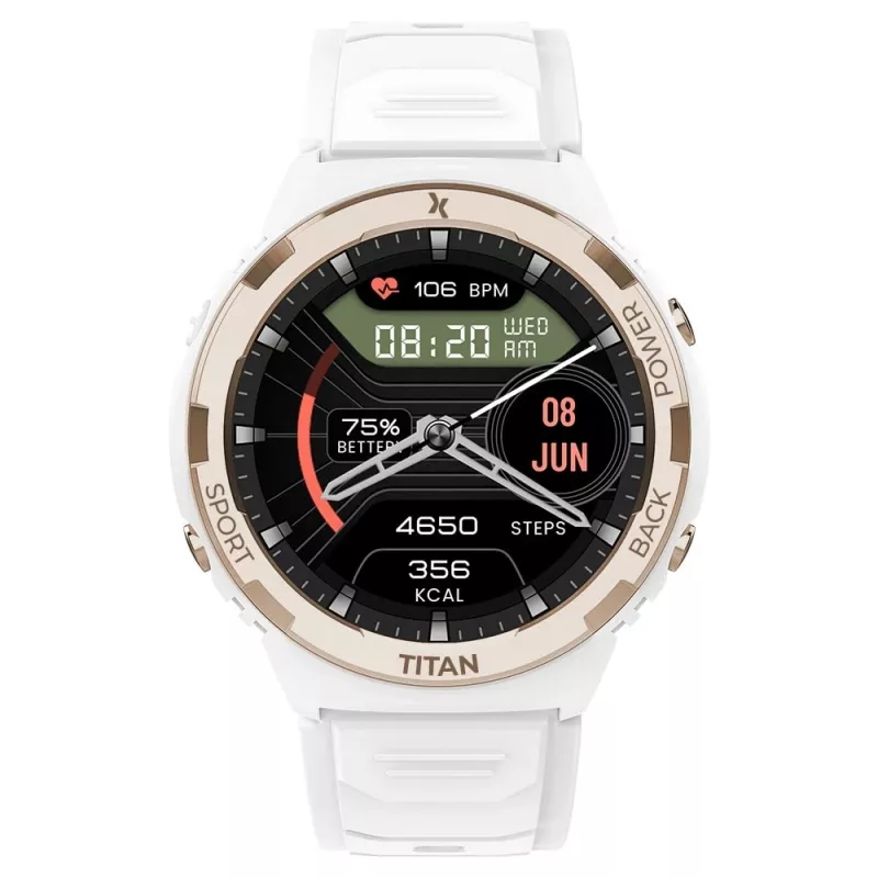 Smartwatch MAXCOM FW100 Titan Valkiria biały