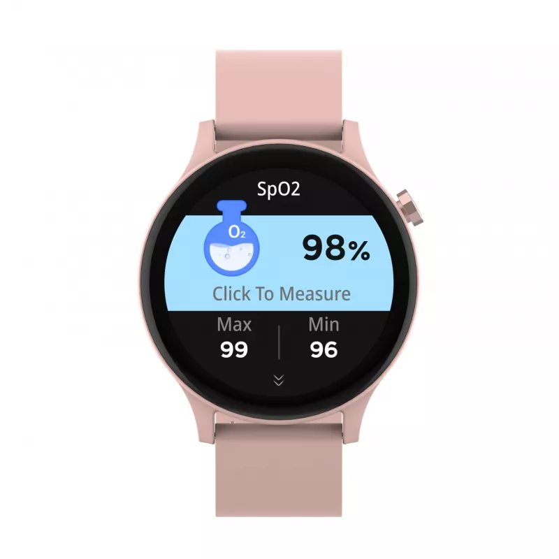 Smartwatch Denver SWC-338RO Rose