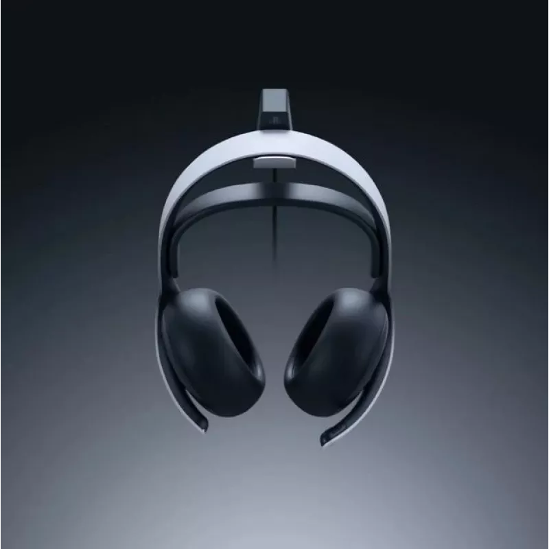 Zestaw słuchawkowy Sony PS719598275 — Przewodowy i bezprzewodowy Bluetooth, nauszny, muszlowy, 20–40000 Hz, biały, 347 g