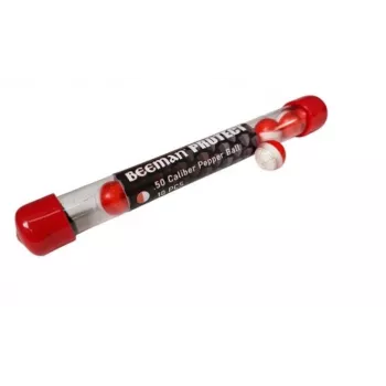 BEEMAN kulki pieprzowe .50 caliber (12,7 mm), 10 szt. do BP50