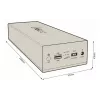 Przenośny powerbank Yolco CSX5 — akumulator zewnętrzny CSX5