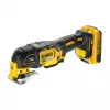 Multinarzędzie DeWALT DCS355NT-XJ bez akumulatora