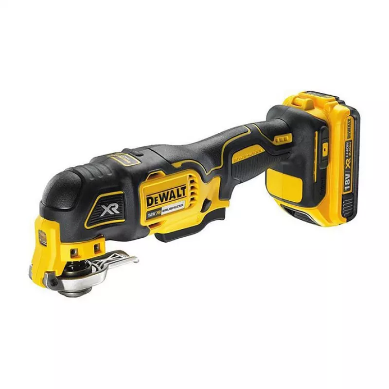 Multinarzędzie DeWALT DCS355NT-XJ bez akumulatora