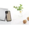 Etui na smartfona man and wood iPhone 11 Pro zbroja czarne — ochronna twarda obudowa, amortyzująca wstrząsy
