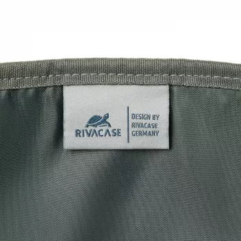 Plecak Rivacase 7826 Eden 14 ECO czarny roll-top na laptopy 14-calowe