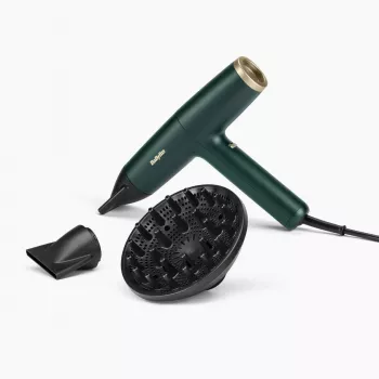 Suszarka do włosów BaByliss Air Power Pro 1700 W Złoty, Zielony