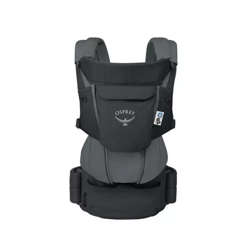 Nosidełko dziecięce Osprey Poco Soft LT lekkie czarne – model nosidełka Osprey 10006179/550/O/S