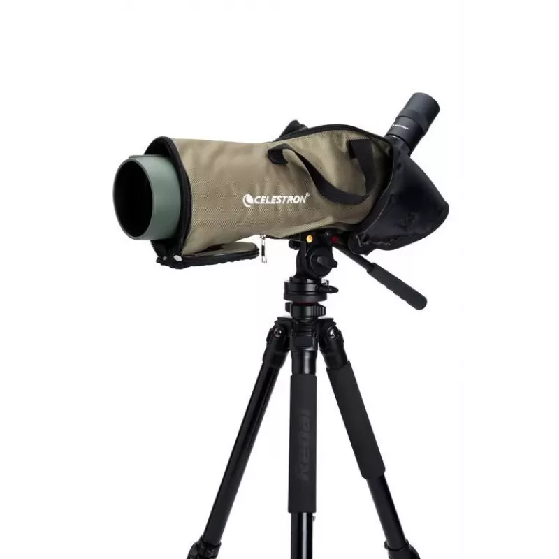 Celestron Regal M2 80ED luneta obserwacyjna 60x BaK-4 czarny, zielony