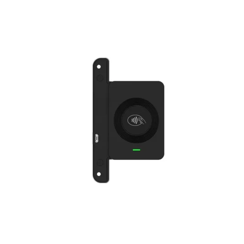 Zestaw czytnika RFID Elo Edge Connect Edge Connect RFID Reader, 13,56 MHz, USB, odczyt/zapis, zasięg komunikacji: 40 mm, kolor: czarny (E673037)