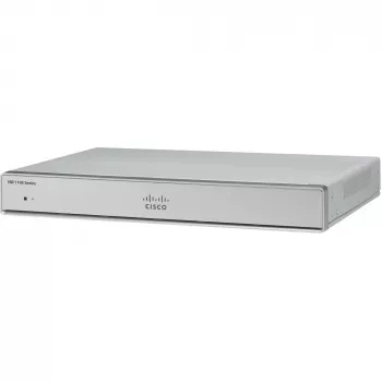 ISR 1100 4P Dual GE Ethernet z LTE Adv SMS/GPS EMEA NA