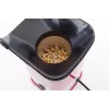 Popcorn Popper JATA PAL97 Czerwony Stal nierdzewna
