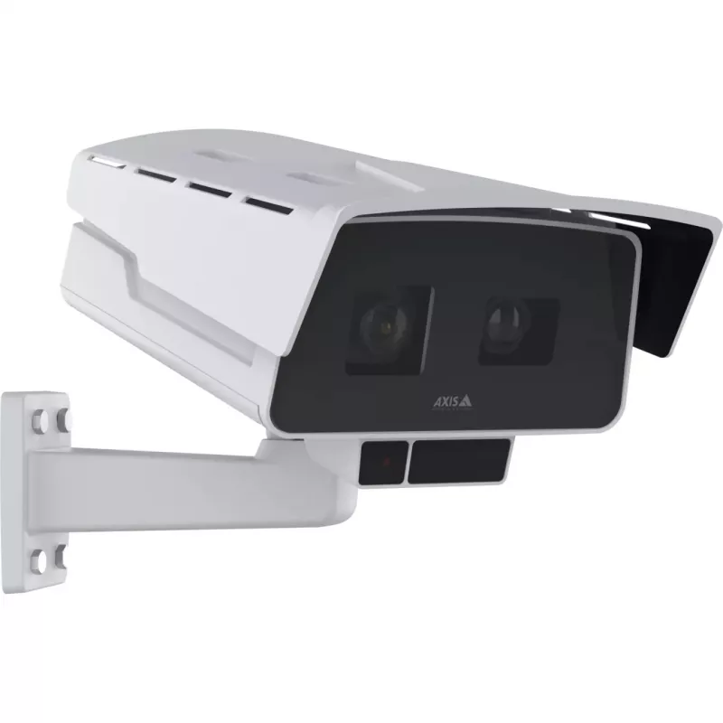 Sieciowa kamera pudełkowa AXIS P1518-LE 8MP — AXIS 02757-001