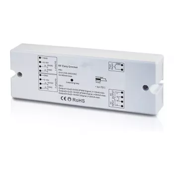 Synergy 21 S21-LED-SR000080 868,3 MHz Biały Inteligentny odbiornik domowy (S21-LED-SR000080)