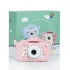 Aparat dziecięcy Extralink KIDS CAMERA H29 Single, różowy