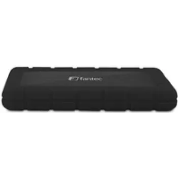 FANTEC AluPro U3 - Obudowa na dysk - 6,4 cm (2.5) - S-ATA2 - 300MBps - SuperSpeed USB3.0 - Czarny (2393)