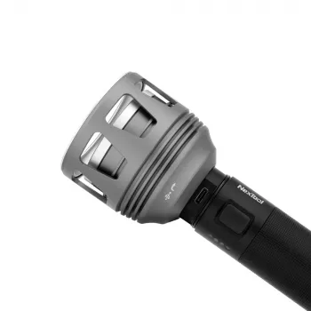Latarka szperacz LED NexTool NE20168 3 600 lm 450 m 120 h akumulatorowa wodoodporna