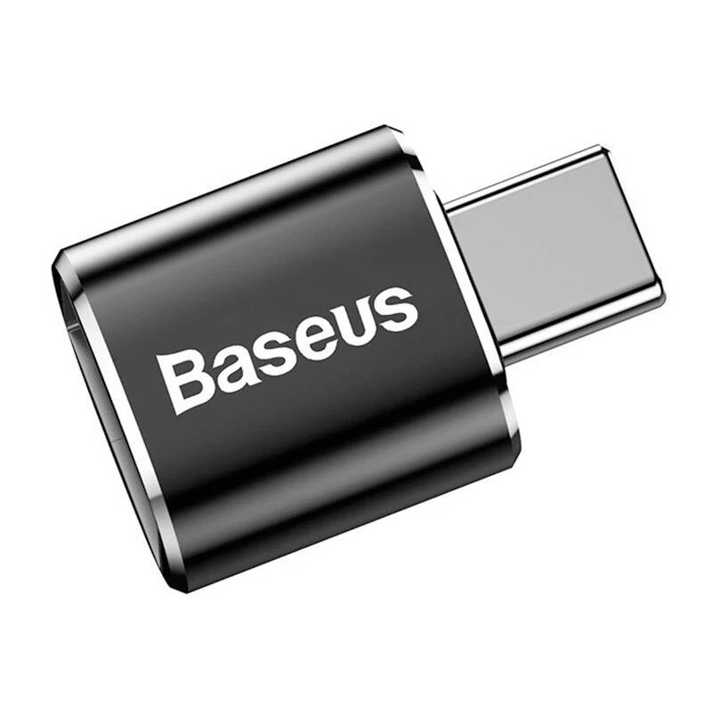 Baseus Adapter USB na USB Type-C 2.4A