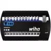 Zestaw bitów Wiha 41831 XLSelector 13-częściowy T-Bit mieszany 50 mm