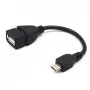 Adapter USB 3.0 - Micro (Czarny)