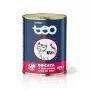 TEO Bogata w wołowinę - mokra karma dla kota - 850g