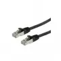 VALUE S/FTP-(PiMF-)kabel krosowy Cat.6, LSOH, czarny, 2m (21.99.1245)